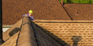 professional roof inspection